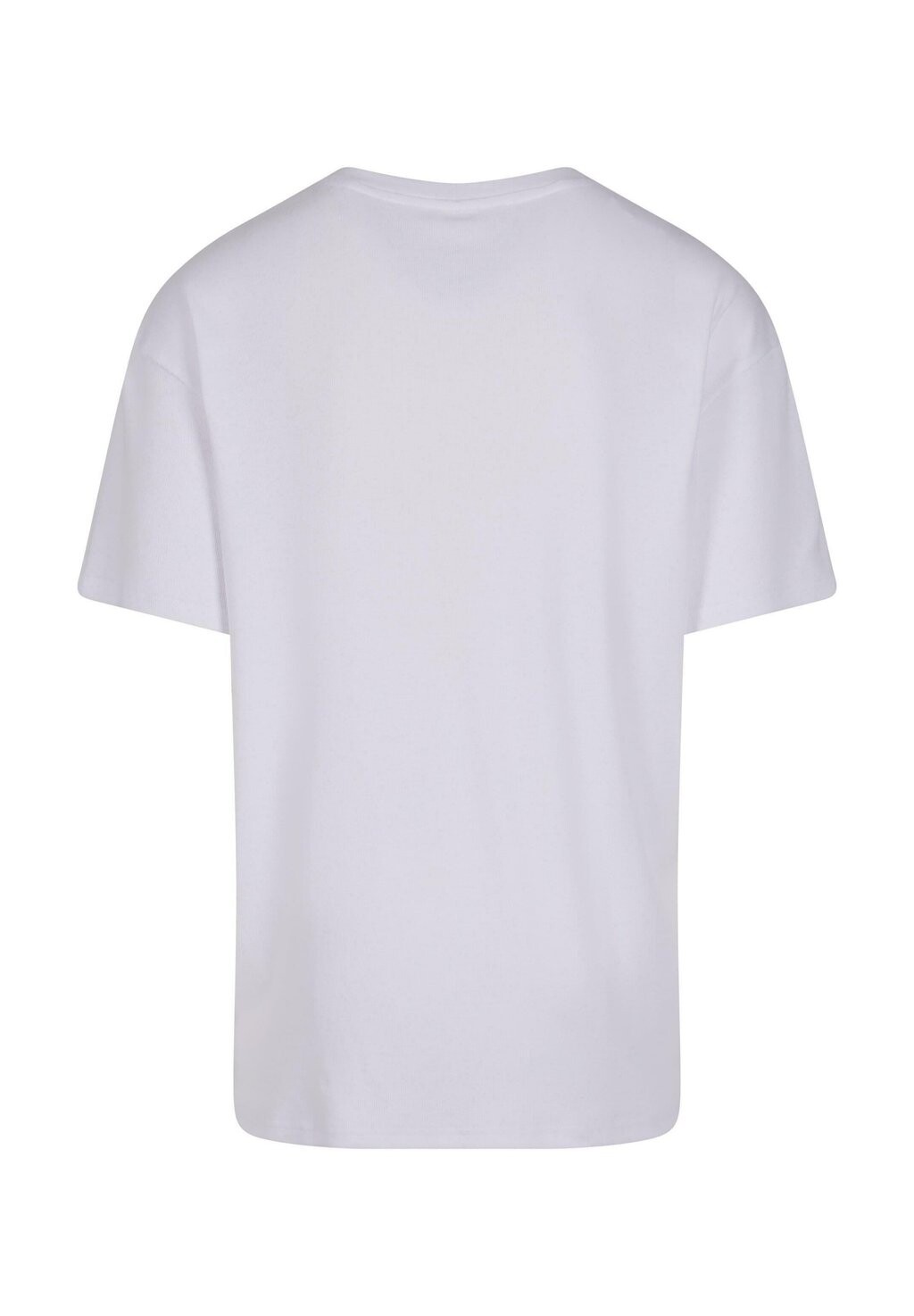 Футболка базовая Urban Classics, белая
Футболка базовая Urban Classics, белая