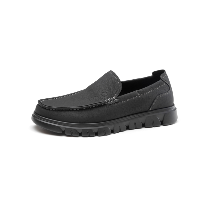 AOKANG Лоферы мужские черные
AOKANG Лоферы мужские черные