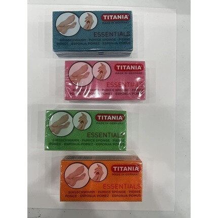 Коробка с пемзой-губкой Titania Titania Fabrik Gmbh
Коробка с пемзой-губкой Titania Titania Fabrik Gmbh