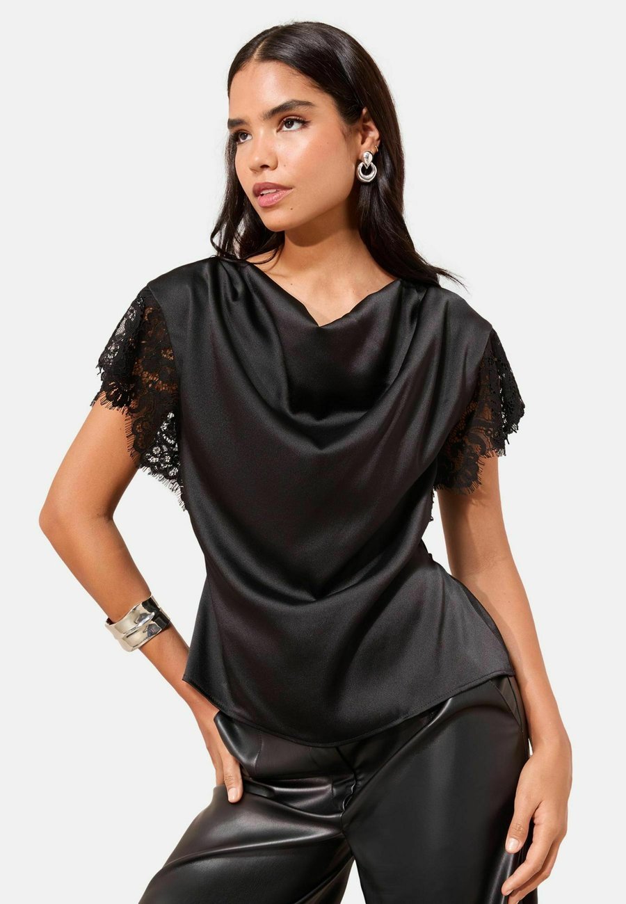 Блуза Friends Like These Blouse, Black
Блуза Friends Like These Blouse, Black