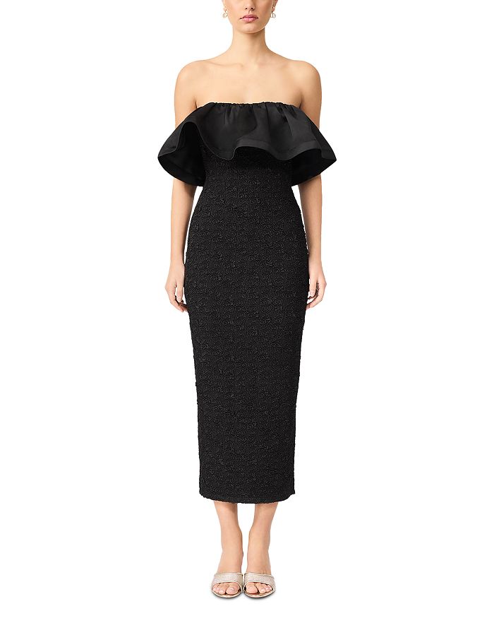 Платье миди Dandelione Elliatt, черный
Платье миди Dandelione Elliatt, черный