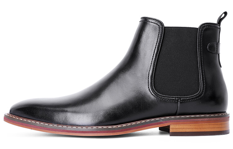 Ботинки Челси мужские черный Dolcara
Ботинки Челси мужские черный Dolcara