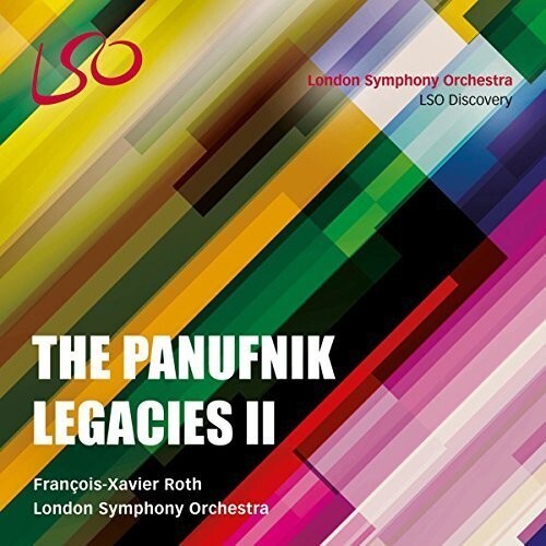 CD диск Ashton, Kim B / London Symphony Orchestra: Panufnik Legacies II
CD диск Ashton, Kim B / London Symphony Orchestra: Panufnik Legacies II