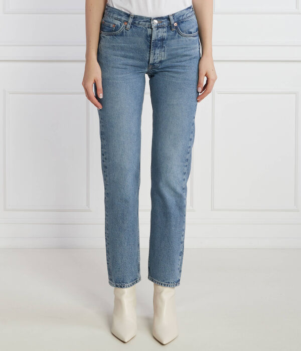 Джинсы Сьюзан Regular fit Samsøe Samsøe, синий
Джинсы Сьюзан Regular fit Samsøe Samsøe, синий