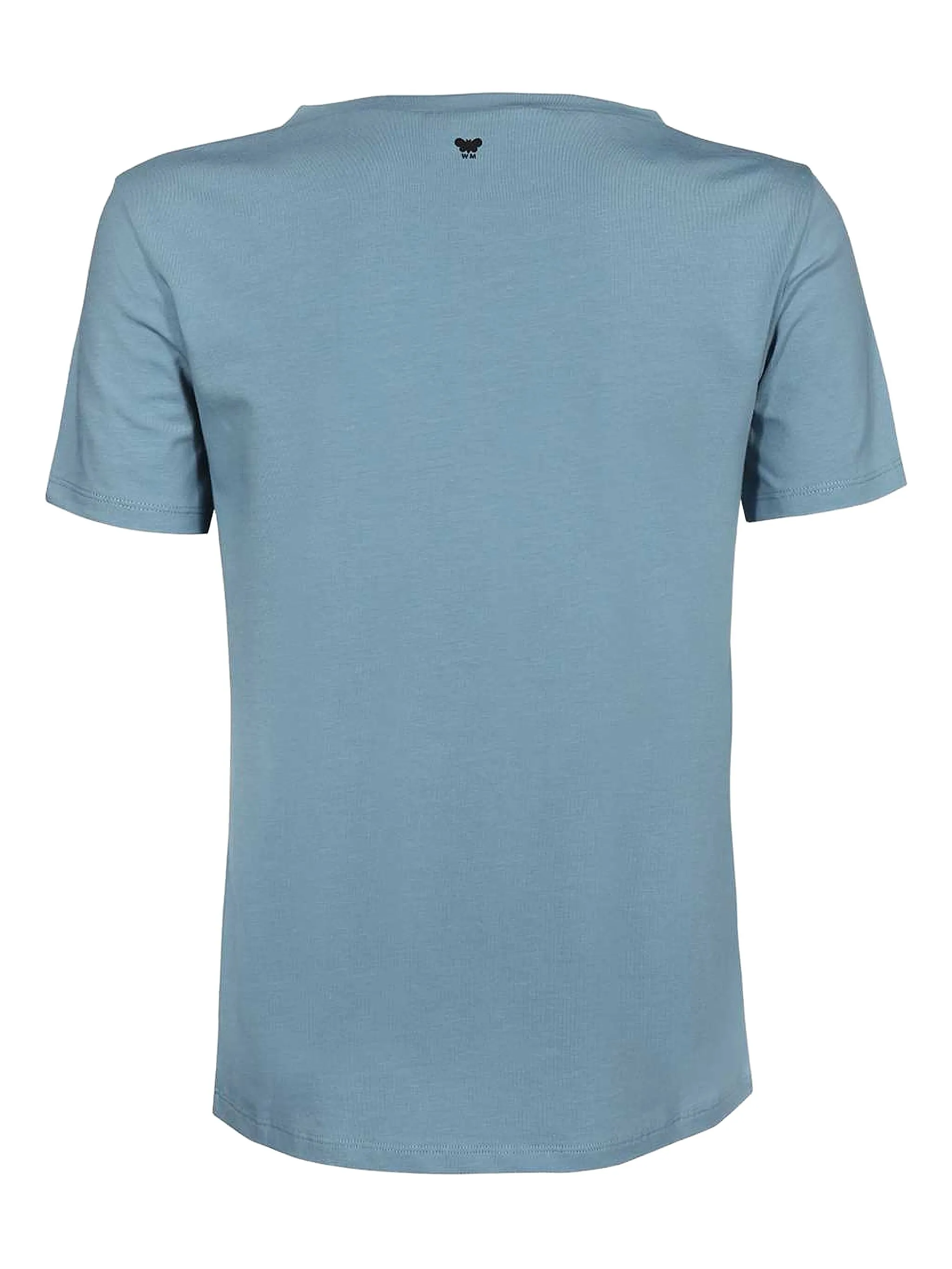 Футболка с логотипом Weekend Max Mara, синий
Футболка с логотипом Weekend Max Mara, синий