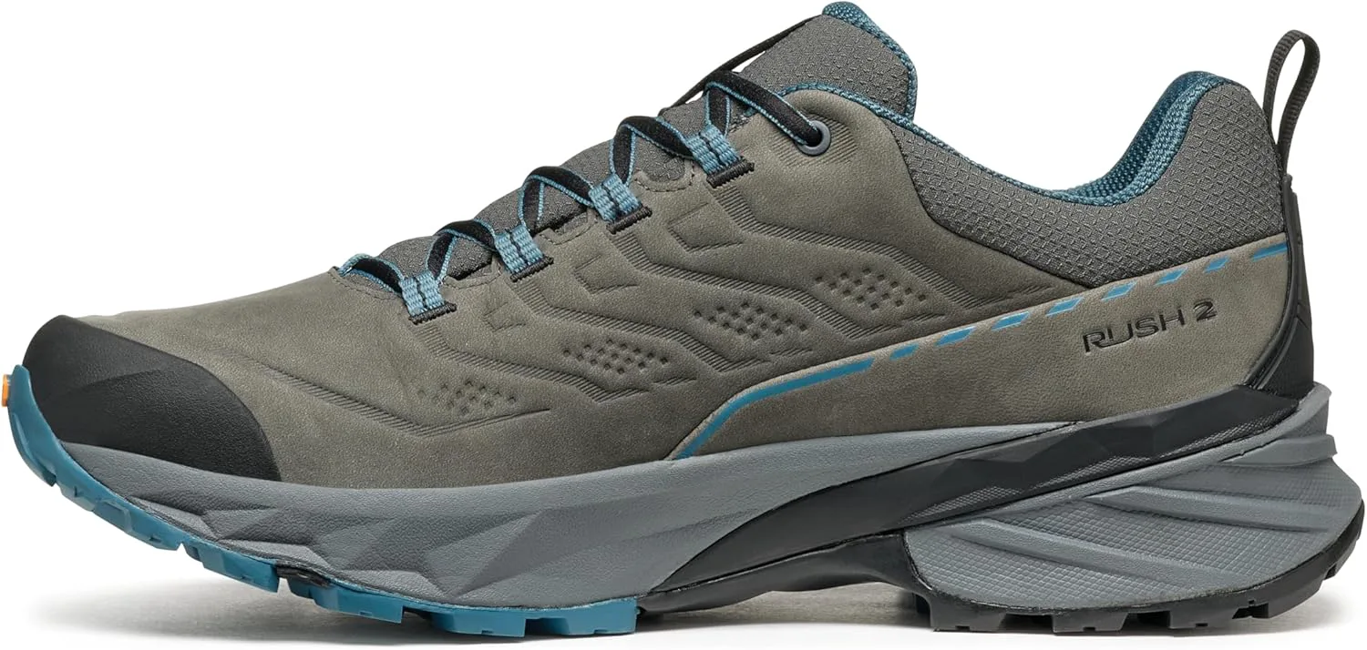 Мужские походные ботинки SCARPA Rush 2 Pro GTX с водонепроницаемой мембраной Gore-Tex
Мужские походные ботинки SCARPA Rush 2 Pro GTX с водонепроницаемой мембраной Gore-Tex