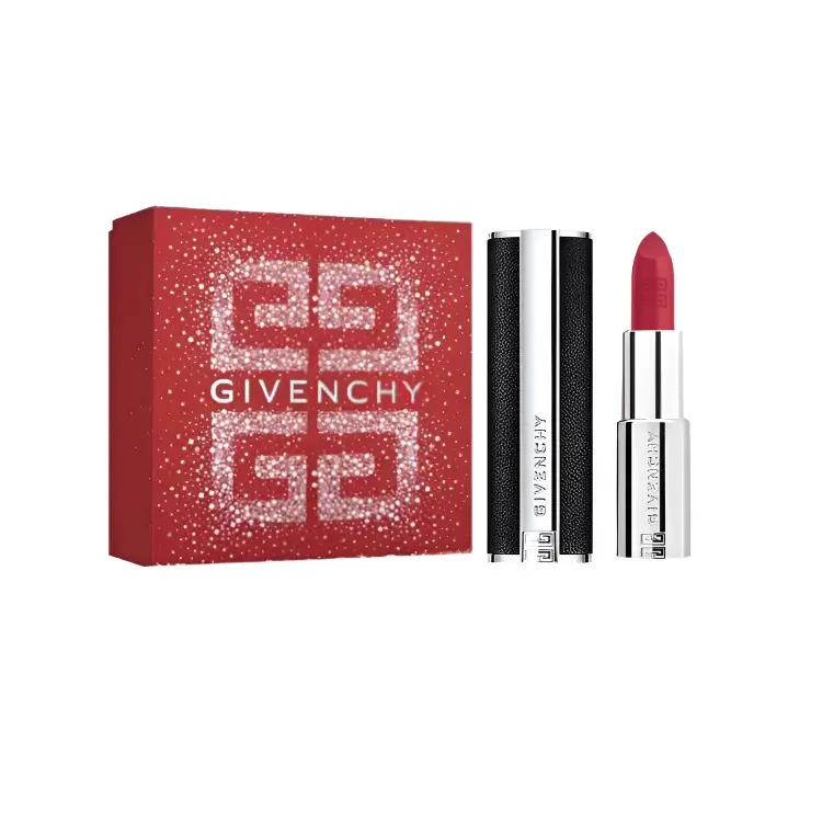 Подарочный набор помады lambskin velour увлажняющий для лица 3.4g подарок для девушки на день рождения Givenchy
Подарочный набор помады lambskin velour увлажняющий для лица 3.4g подарок для девушки на день рождения Givenchy