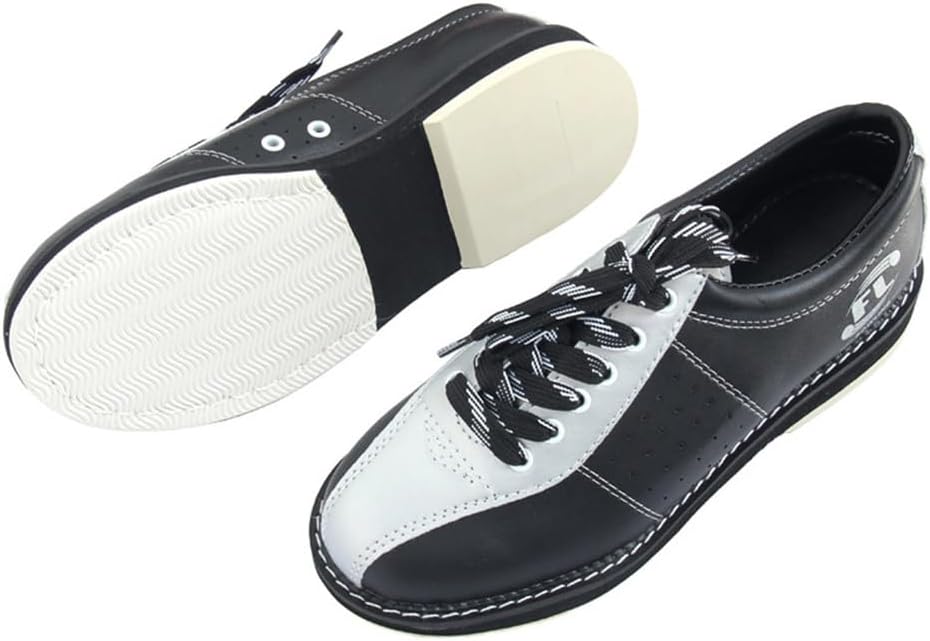 Мужские обувь для боулинга, классические спортивные туфли с легкой подошвой, шнуровкой, легкие кроссовки для мужчин Damando, серый
Мужские обувь для боулинга, классические спортивные туфли с легкой подошвой, шнуровкой, легкие кроссовки для мужчин Damando, серый