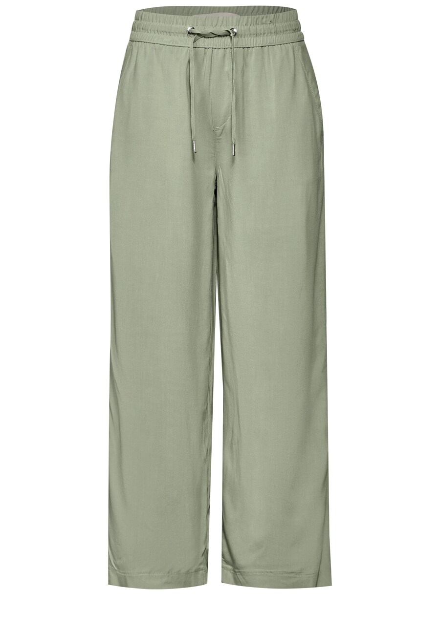 Брюки свободного кроя STREET ONE, мятный
Брюки свободного кроя STREET ONE, мятный