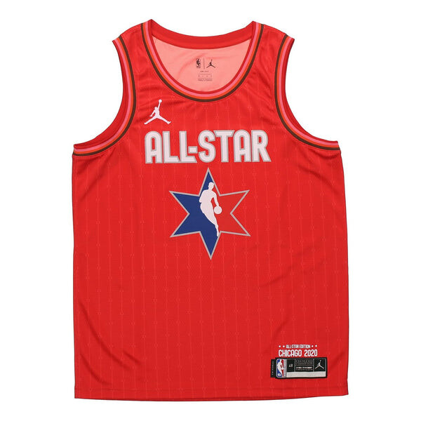 Майка Air Jordan NBA All-Star Edition Swingman Jersey - Giannis Antetokounmpo NBA2020 Red, красный
Майка Air Jordan NBA All-Star Edition Swingman Jersey - Giannis Antetokounmpo NBA2020 Red, красный