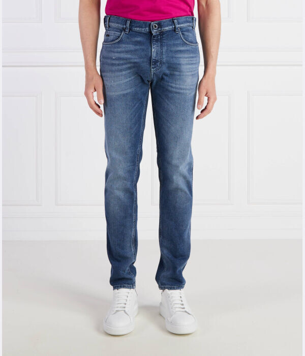 Джинсы Emporio Armani J16 Slim Fit, синий
Джинсы Emporio Armani J16 Slim Fit, синий