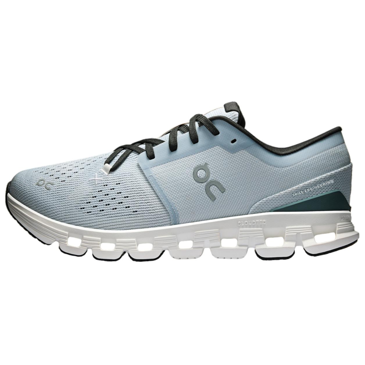 Кроссовки Running Cloud X 4 Glacier Ste On, Blue Gray
Кроссовки Running Cloud X 4 Glacier Ste On, Blue Gray