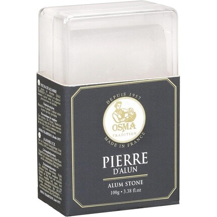 Osma Laboratoires Мыло для бритья Osma 130г 
Osma Laboratoires Мыло для бритья Osma 130г