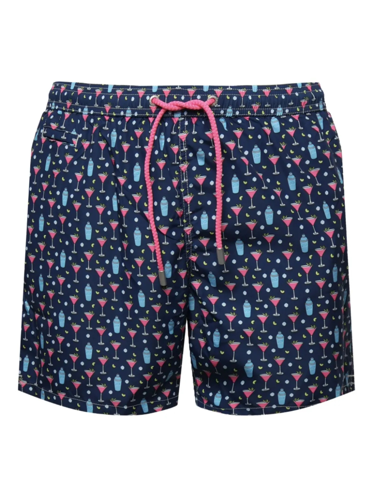 Шорты для плавания с узором-жаккардом MC2 Saint Barth, синий
Шорты для плавания с узором-жаккардом MC2 Saint Barth, синий