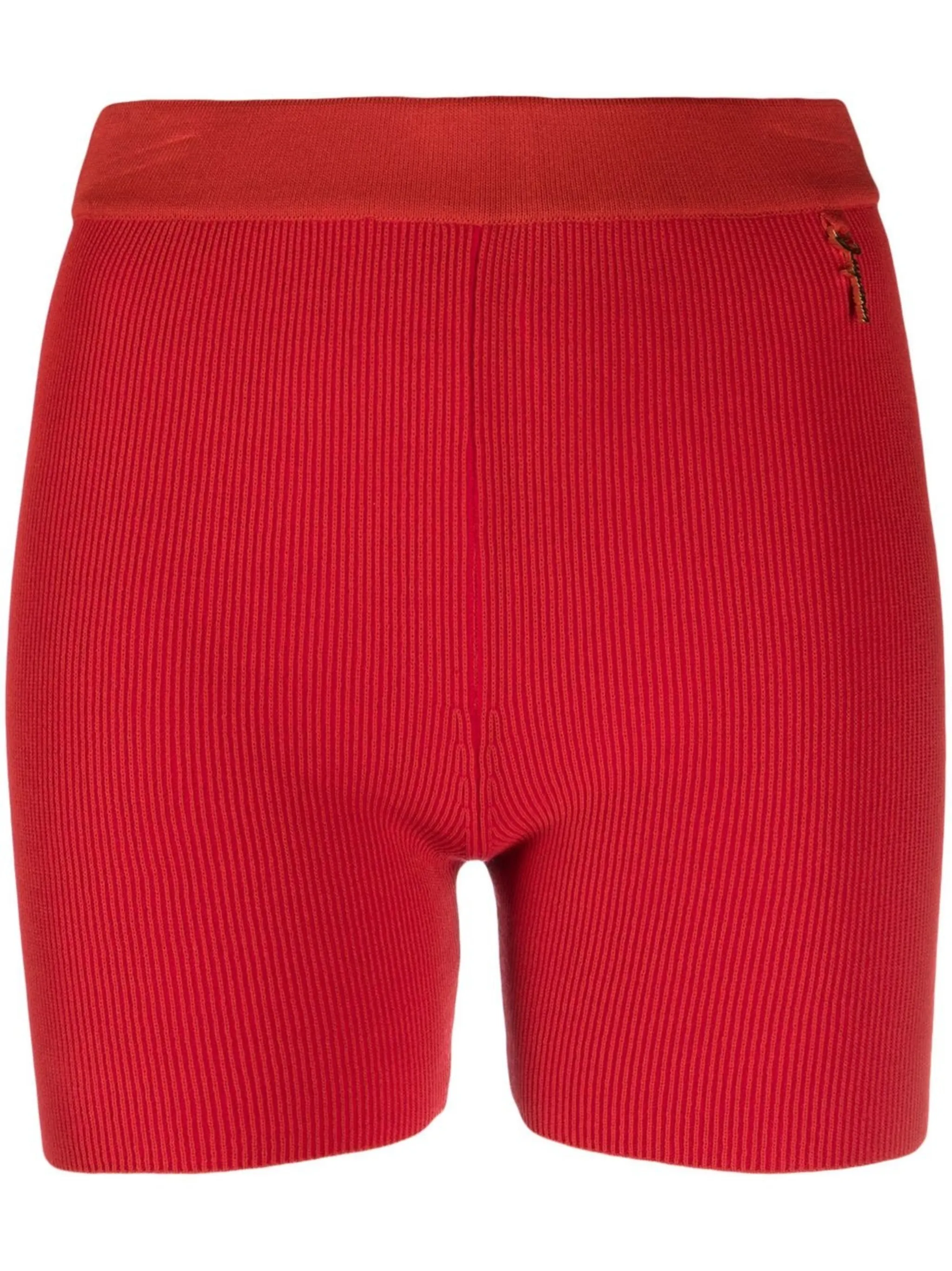 Трикотажные шорты Le short Pralu Jacquemus, красный
Трикотажные шорты Le short Pralu Jacquemus, красный