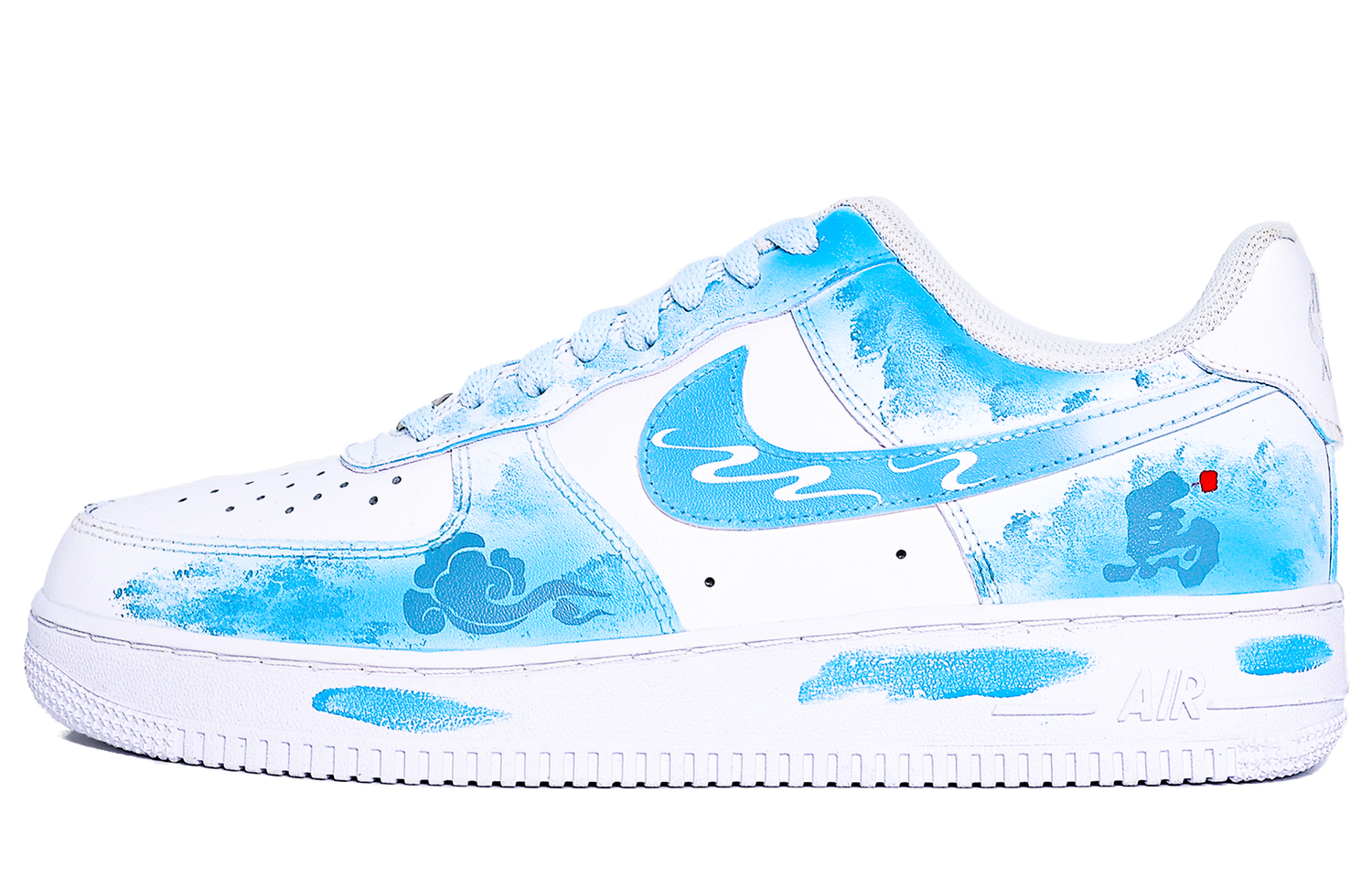 Кроссовки Air Force 1 с технологией Coverage Cushioning, низкие, для скейтбординга, унисекс, Nike, синий
Кроссовки Air Force 1 с технологией Coverage Cushioning, низкие, для скейтбординга, унисекс, Nike, синий