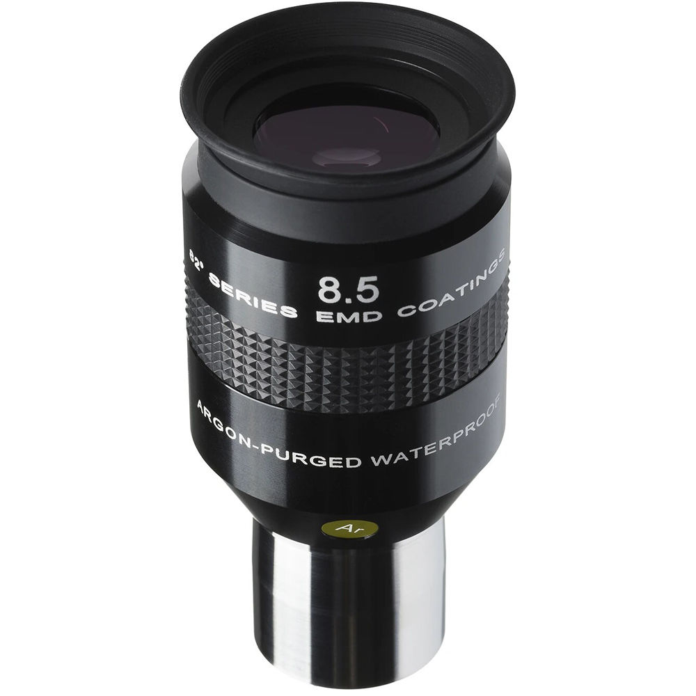 Окуляр Explore Scientific 82° Series 8.5mm Eyepiece EPWP8285LE-01
Окуляр Explore Scientific 82° Series 8.5mm Eyepiece EPWP8285LE-01