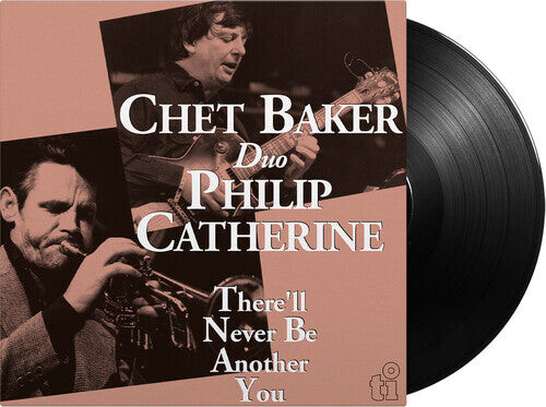 Виниловая пластинка Baker, Chet / Catherine, Philip: There'll Never Be Another You - 180-Gram Black Vinyl
Виниловая пластинка Baker, Chet / Catherine, Philip: There'll Never Be Another You - 180-Gram Black Vinyl