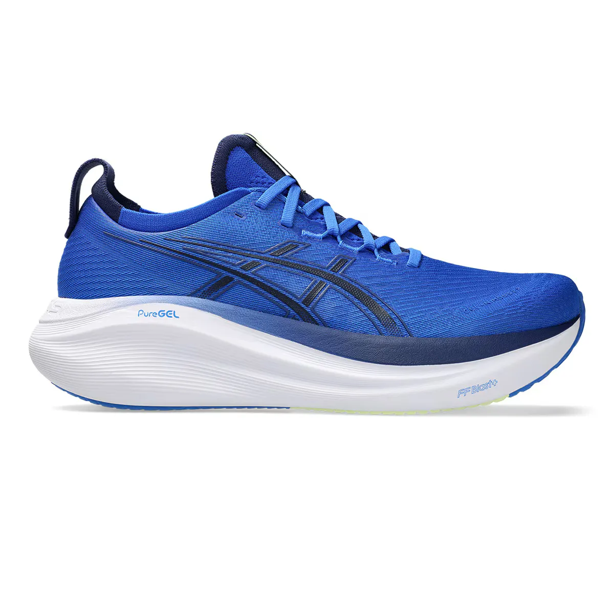 Мужские кроссовки Asics GEL-NIMBUS 27, синий
Мужские кроссовки Asics GEL-NIMBUS 27, синий