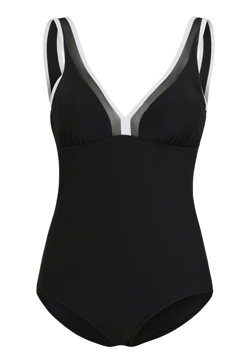 Купальник LASCANA, черный
Купальник LASCANA, черный