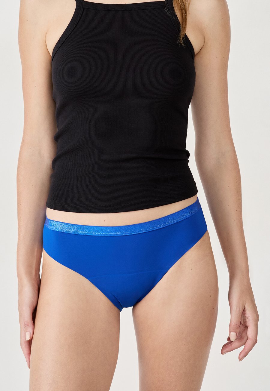 Брифы Etam AYA, Royal/Royal Blue
Брифы Etam AYA, Royal/Royal Blue