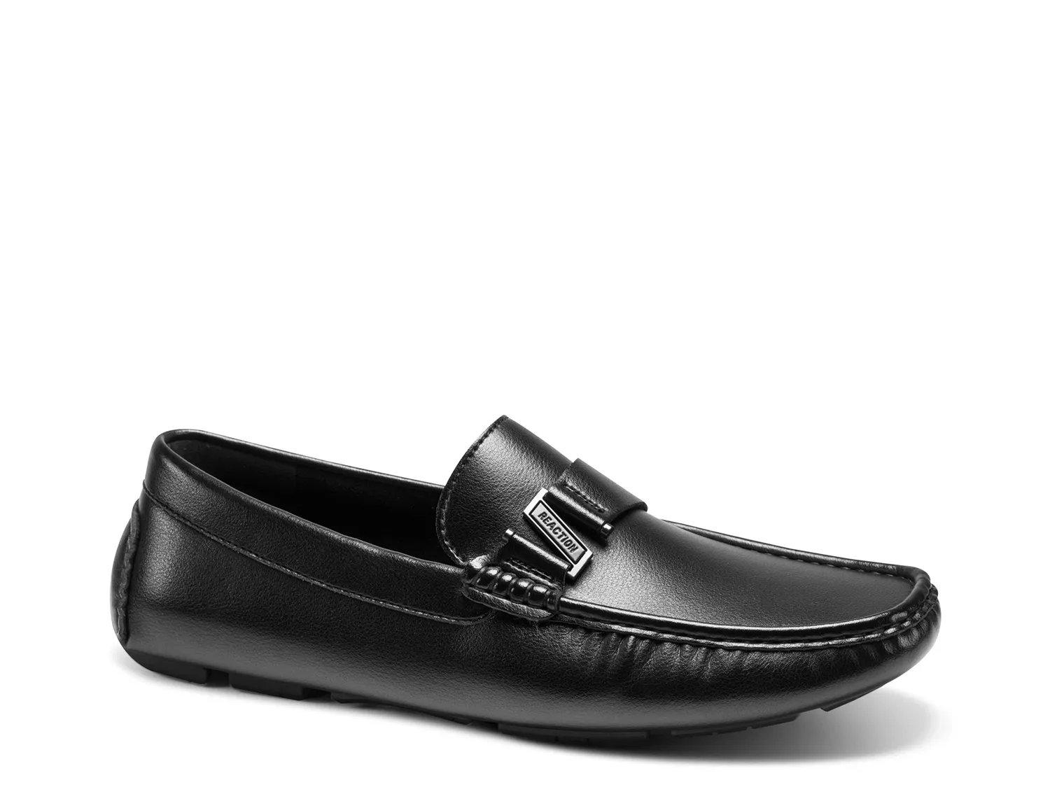 Лоферы Reaction Kenneth Cole Stan Loafer, черный
Лоферы Reaction Kenneth Cole Stan Loafer, черный
