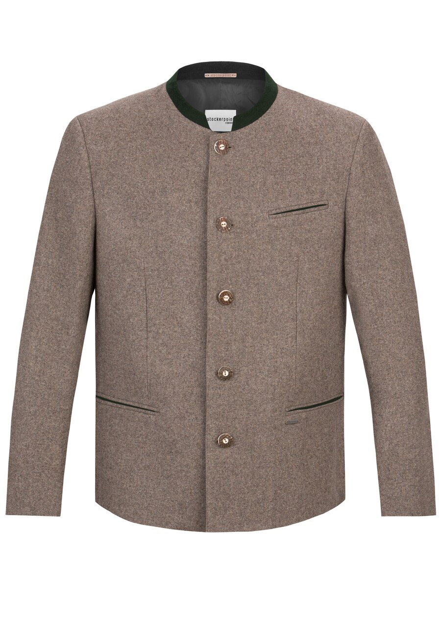 Пиджак стандартного кроя STOCKERPOINT Conrad, коричневый
Пиджак стандартного кроя STOCKERPOINT Conrad, коричневый