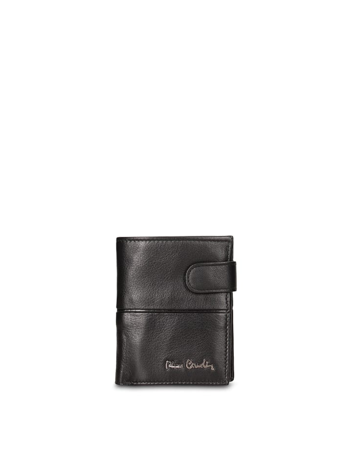 Pierre Cardin Кошелек ЧЕРНОГО цвета
Pierre Cardin Кошелек ЧЕРНОГО цвета