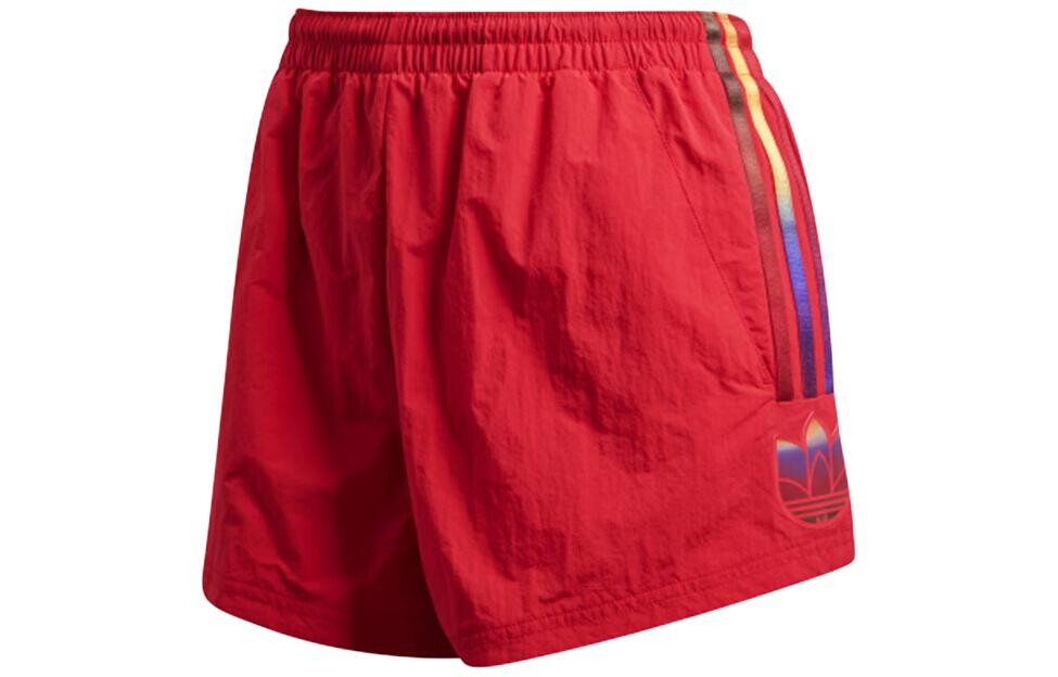 Спортивные шорты женские красные Adidas Originals
Спортивные шорты женские красные Adidas Originals
