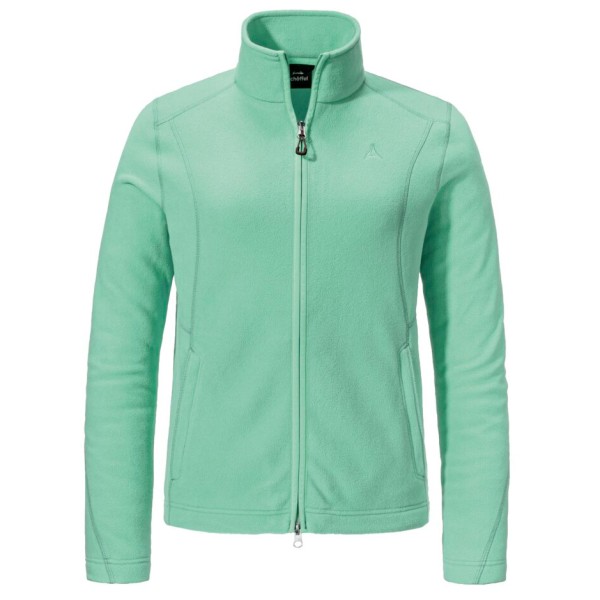 Женская флисовая куртка leona3 - флисовая куртка Schöffel, Gem Jade
Женская флисовая куртка leona3 - флисовая куртка Schöffel, Gem Jade