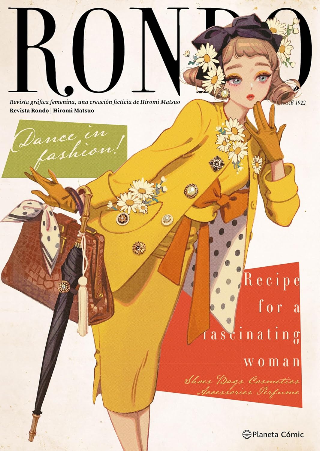 Rondo (Planeta Cómic)
Rondo (Planeta Cómic)