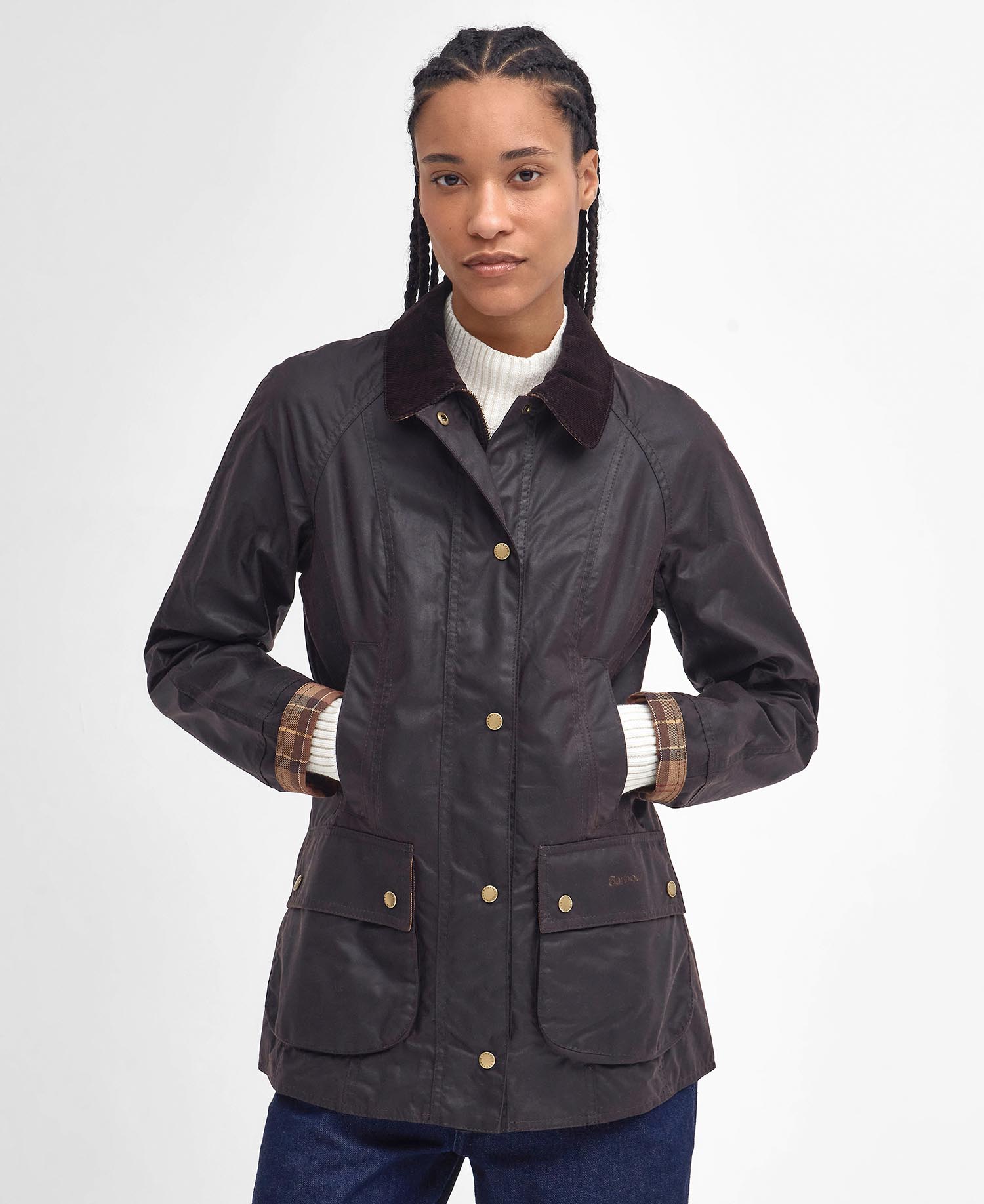 Вощеная куртка Barbour Beadnell, Rustic
Вощеная куртка Barbour Beadnell, Rustic