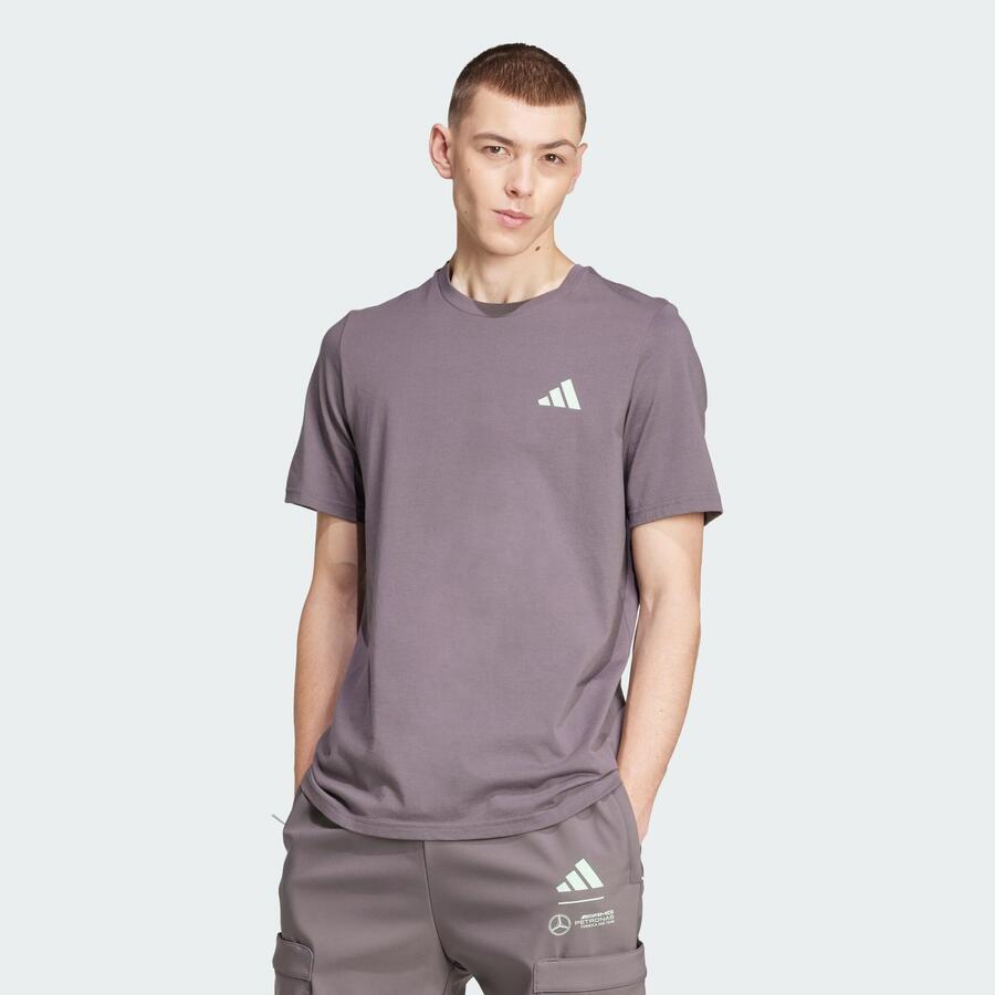 ADIDAS Футболка премиум-класса с тканой графикой команды Формулы-1 Mercedes - AMG Petronas
ADIDAS Футболка премиум-класса с тканой графикой команды Формулы-1 Mercedes - AMG Petronas