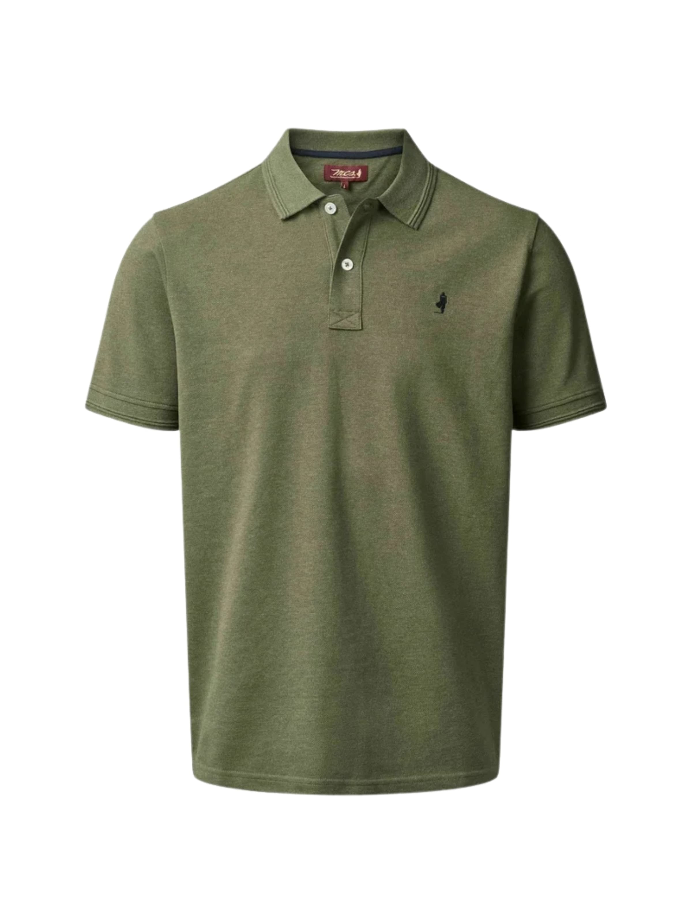 MCS Рубашка на пуговицах 'MCBob' в оливковом цвете, Regular fit
MCS Рубашка на пуговицах 'MCBob' в оливковом цвете, Regular fit