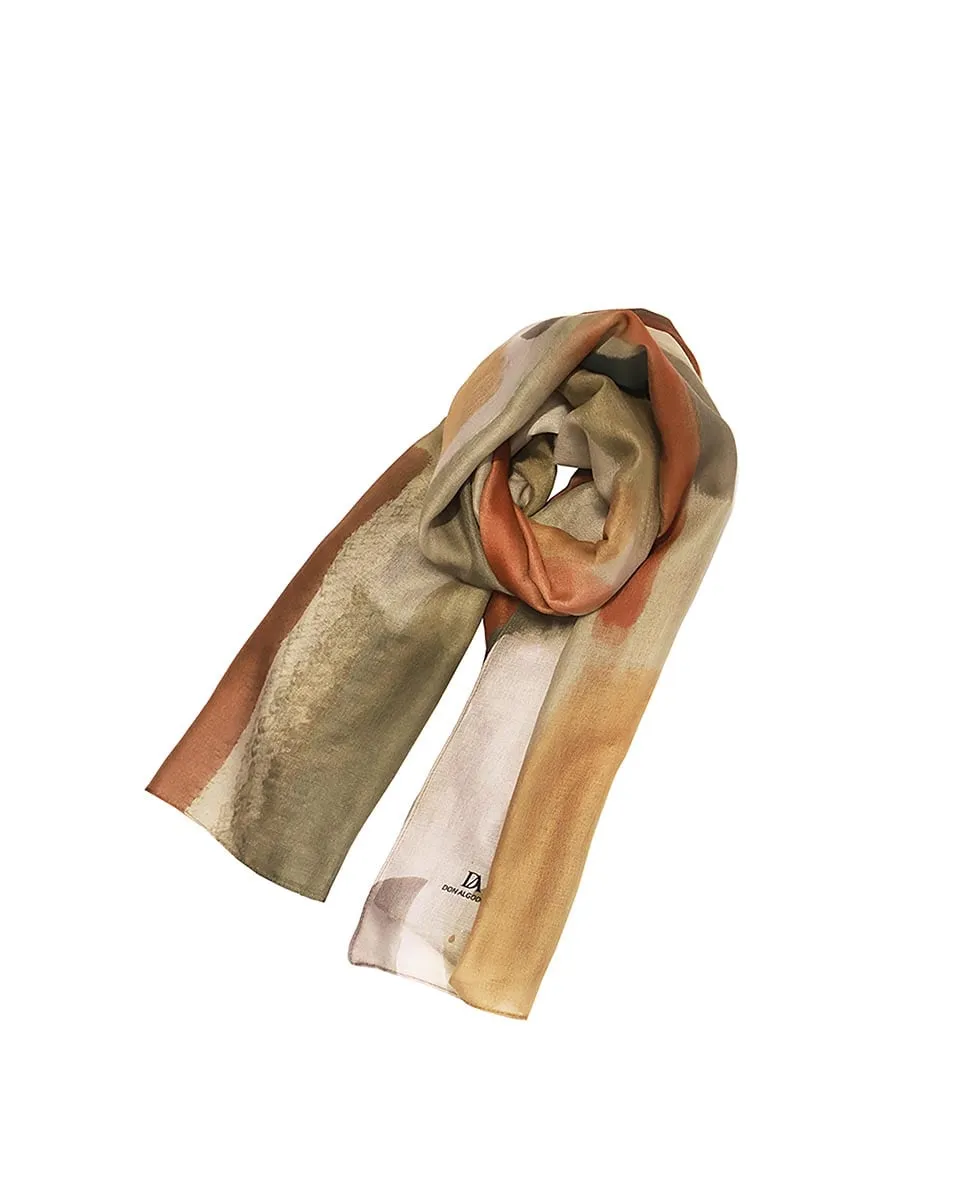 Женский платок Ralina прямоугольный многоцветный Don Algodón
Женский платок Ralina прямоугольный многоцветный Don Algodón