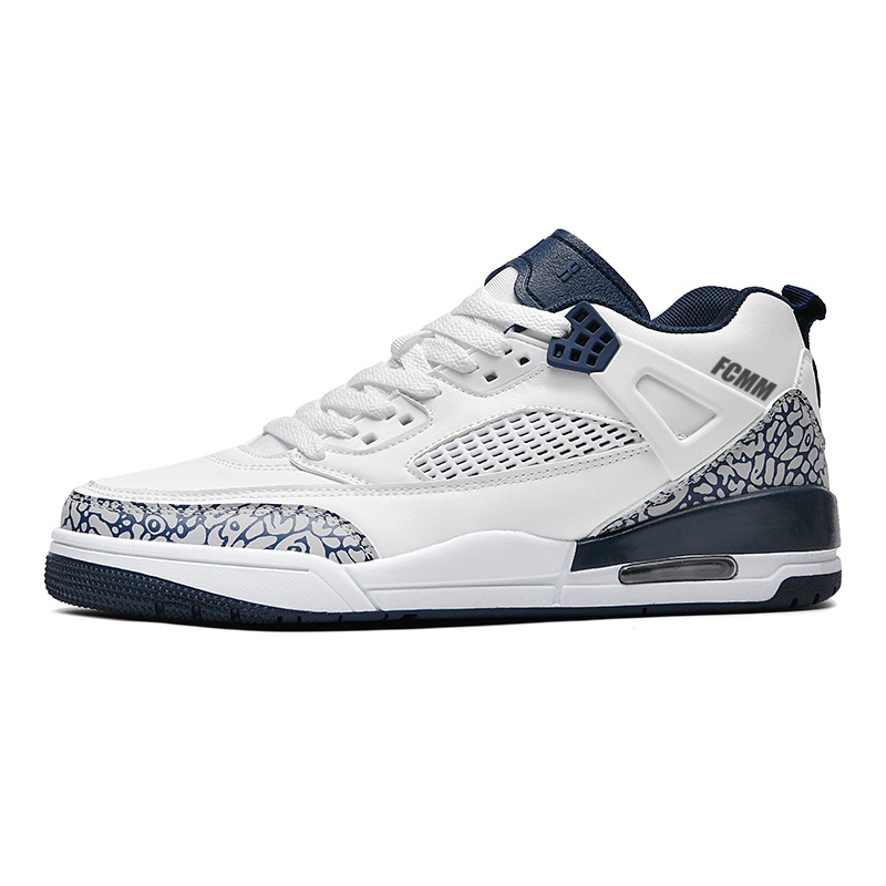 Детские баскетбольные кроссовки для подростков FCMM, белый/синий
Детские баскетбольные кроссовки для подростков FCMM, белый/синий