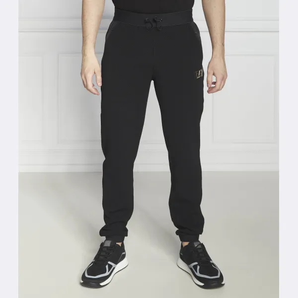 Спортивные брюки стандартного кроя Ea7, черный
Спортивные брюки стандартного кроя Ea7, черный