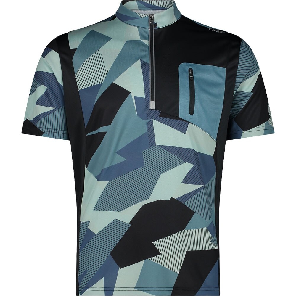 Футболка с коротким рукавом CMP Free Bike 34N7747, Разноцветный
Футболка с коротким рукавом CMP Free Bike 34N7747, Разноцветный