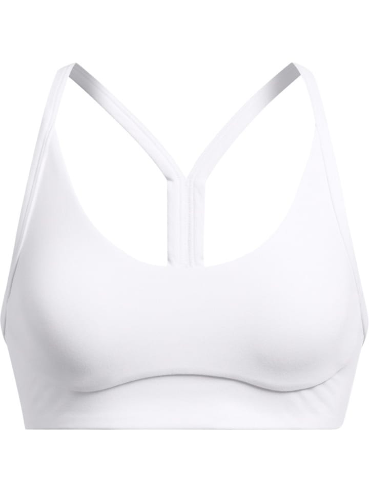 Спортивный бюстгальтер Under Armour, белый
Спортивный бюстгальтер Under Armour, белый