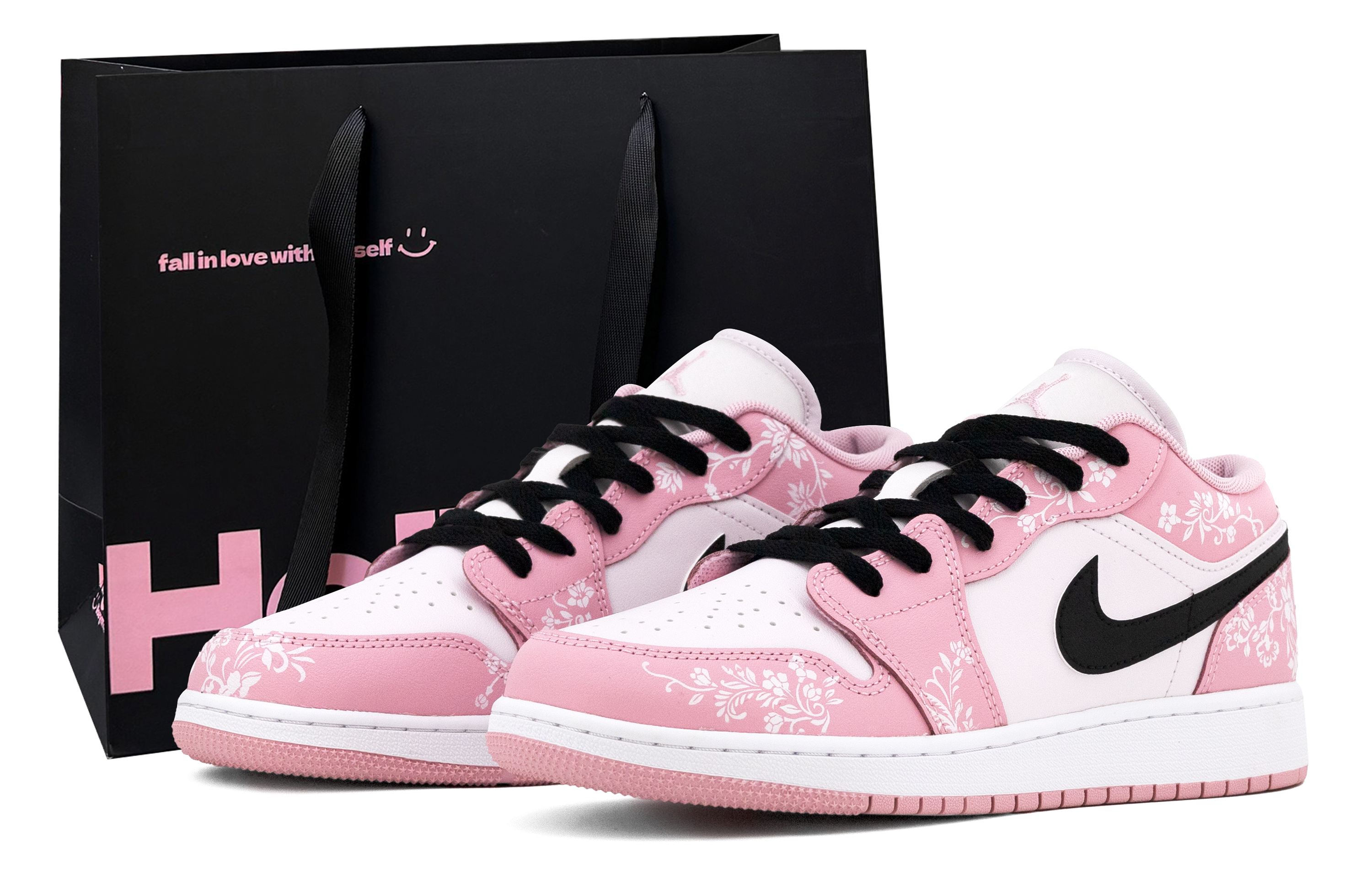 Jordan Кроссовки детские баскетбольные Air 1 Leather Abrasion Resistant Mid top Pink Unisex
Jordan Кроссовки детские баскетбольные Air 1 Leather Abrasion Resistant Mid top Pink Unisex