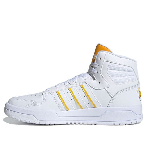 Кроссовки neo entrap mid Adidas, белый
Кроссовки neo entrap mid Adidas, белый