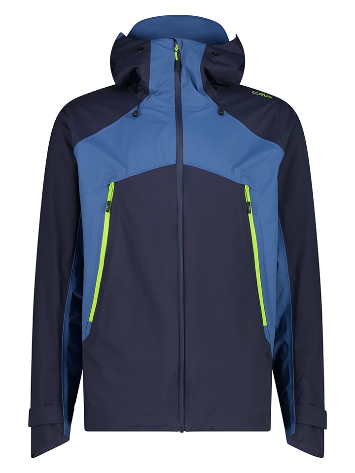 Cmp Синяя куртка из софтшелла
Cmp Синяя куртка из софтшелла