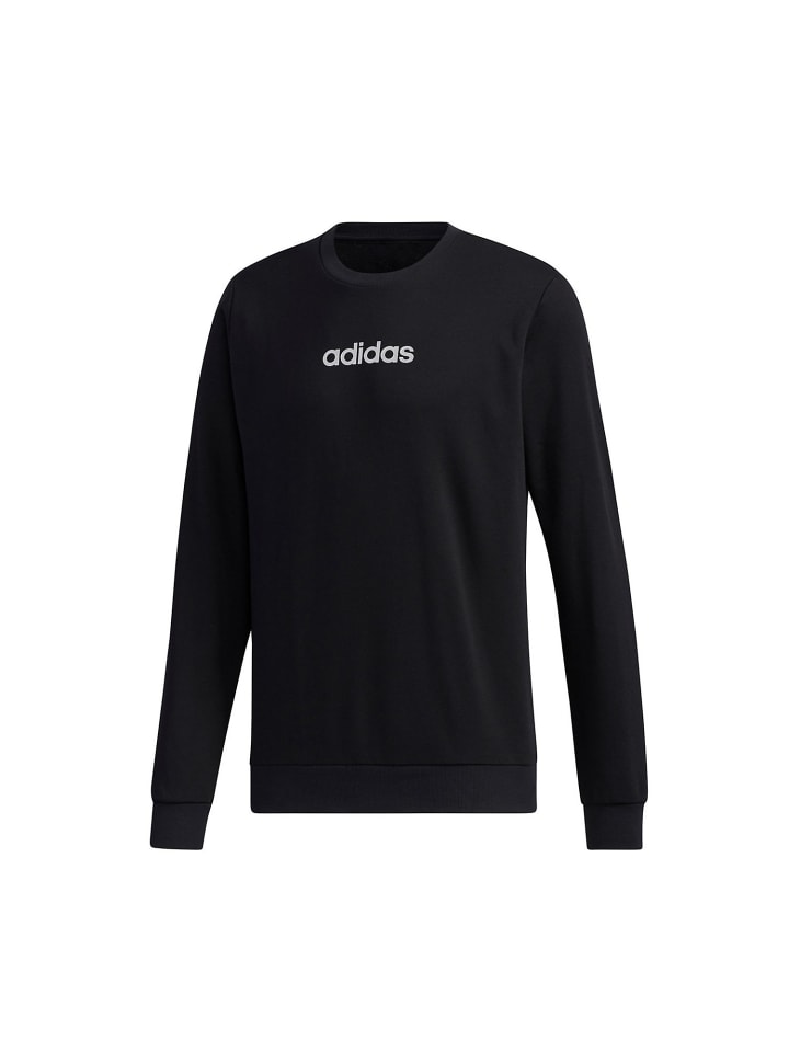 Пуловер adidas, черный
Пуловер adidas, черный