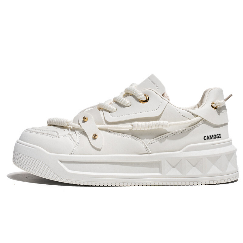 Кеды мужские, обувь для скейтбординга низкая Camosi, коричневый
Кеды мужские, обувь для скейтбординга низкая Camosi, коричневый