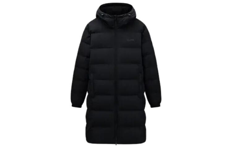 Life Collection Пуховик мужской черный Anta, черный
Life Collection Пуховик мужской черный Anta, черный