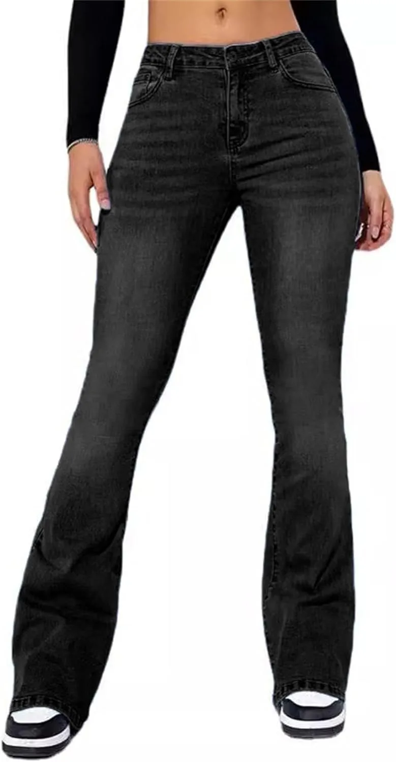 Женские джинсы Curvy Strtchy Bootcut Flare Denin с эффектом подтяжки ZH8FCHAN
Женские джинсы Curvy Strtchy Bootcut Flare Denin с эффектом подтяжки ZH8FCHAN