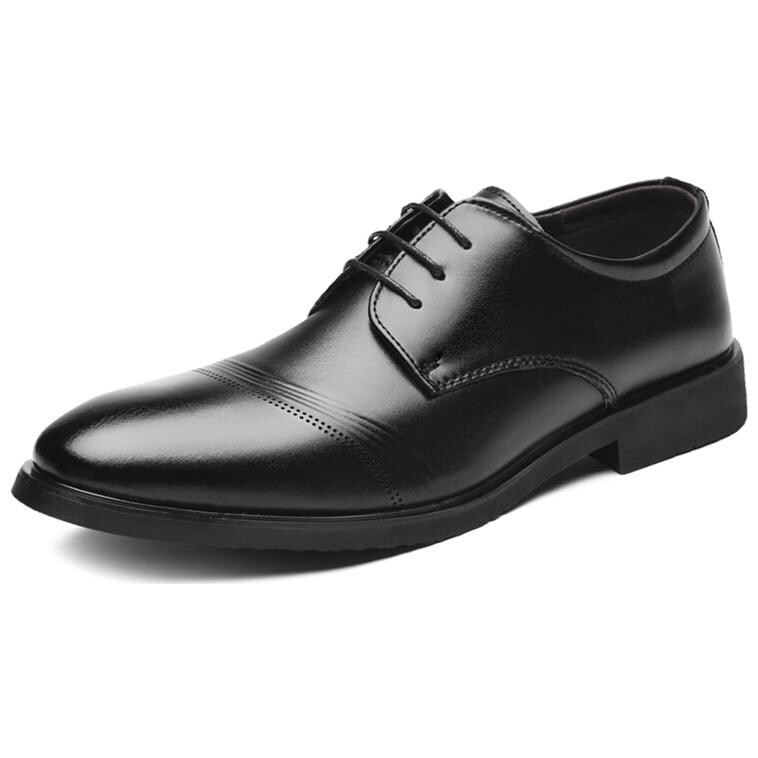 Туфли мужские низкие черные Jeter Ram Jietegongyang
Туфли мужские низкие черные Jeter Ram Jietegongyang