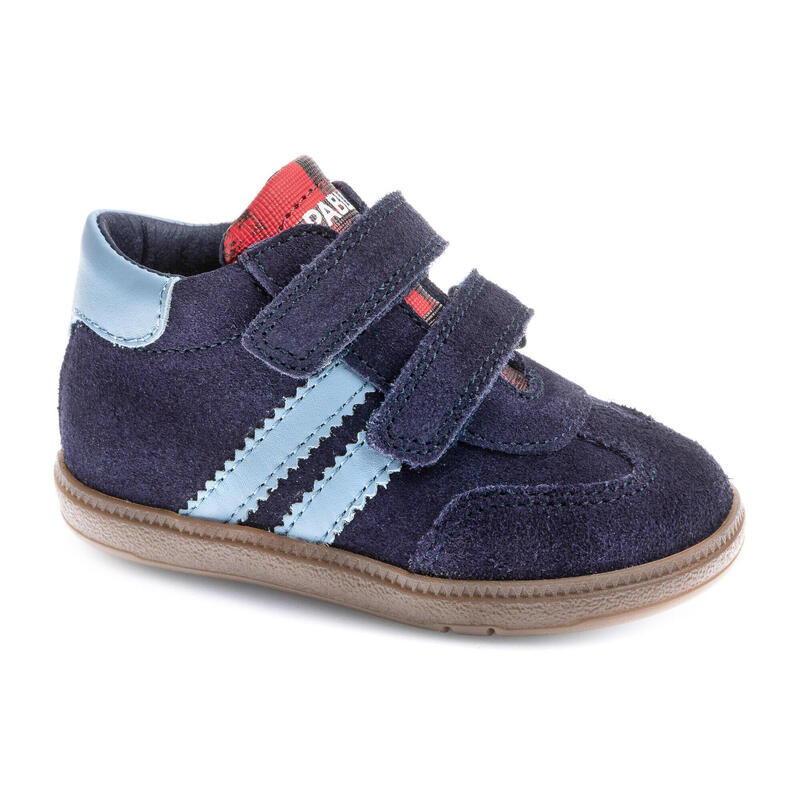 Детская горная обувь Pablosky, темно-синий 
Детская горная обувь Pablosky, темно-синий