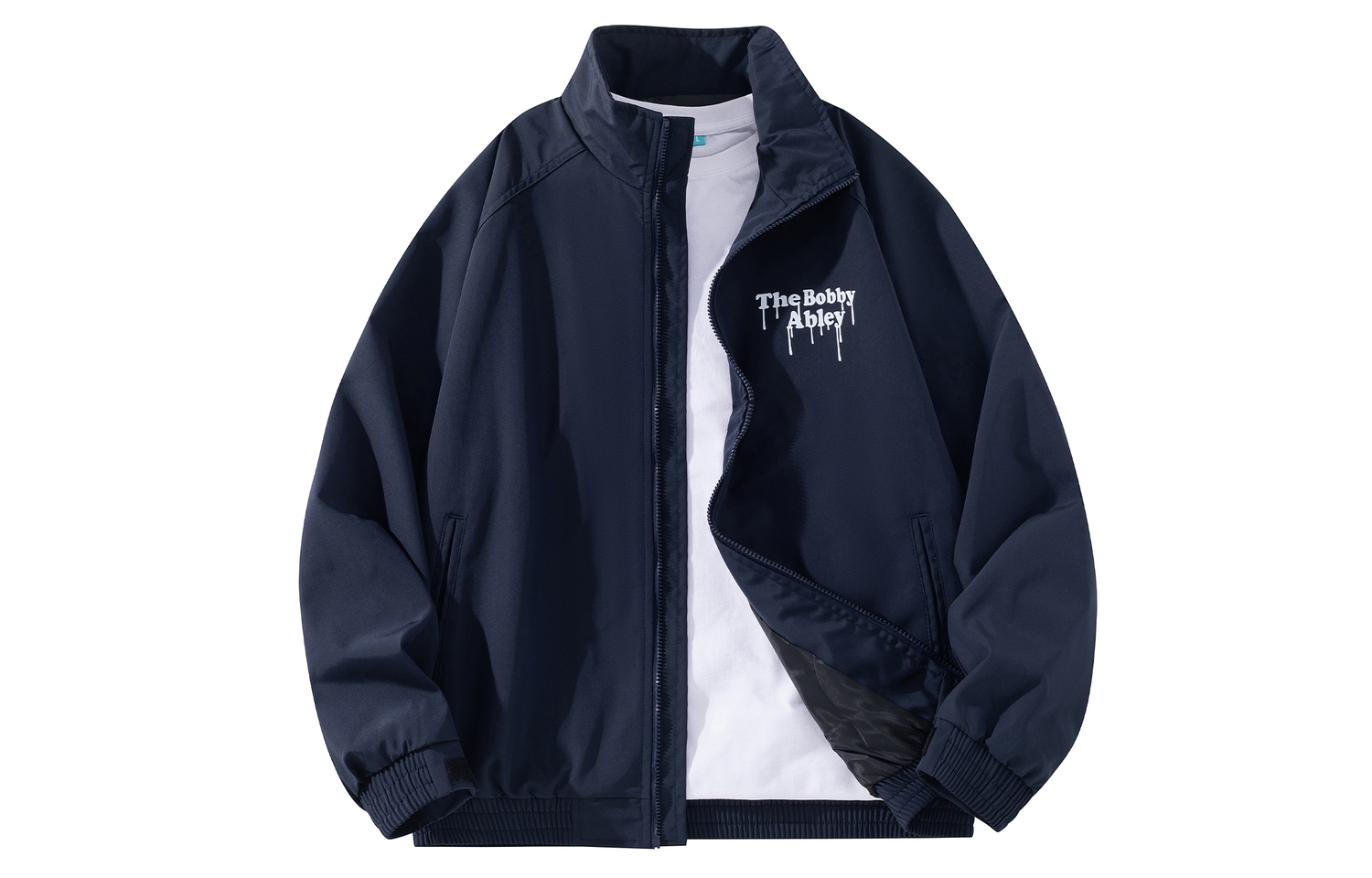 BOBBY ABLEY Куртка Unisex, Navy Blue
BOBBY ABLEY Куртка Unisex, Navy Blue