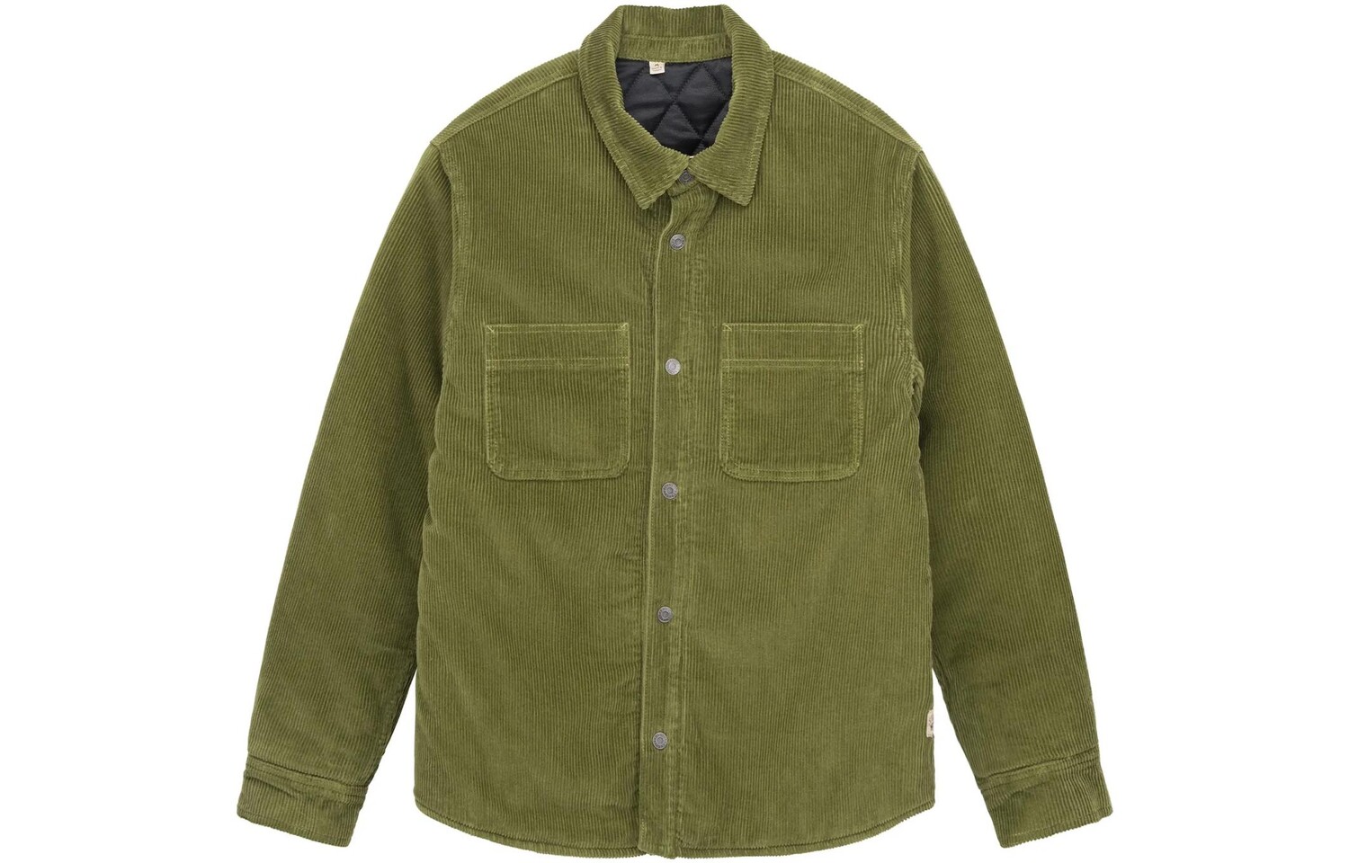 Рубашка мужская Stussy, зеленый
Рубашка мужская Stussy, зеленый